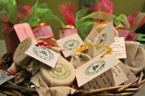 Castle Herb Gifts